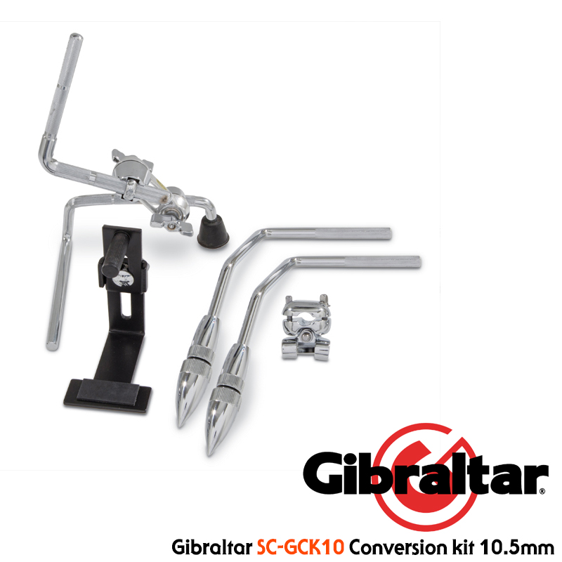 [★드럼채널★] Gibraltar Conversion kit 10.5mm (플로어탐->베이스) /SC-GCK10