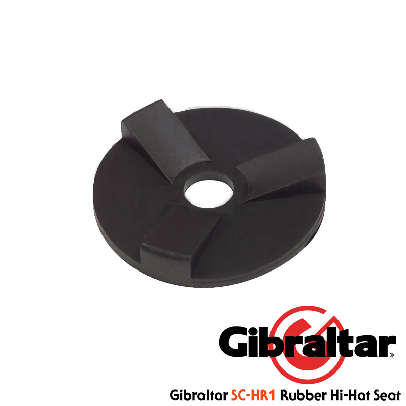 GIBRALTAR Rubber HI-HAT Seat (하이햇 시트컵) SC-HR1