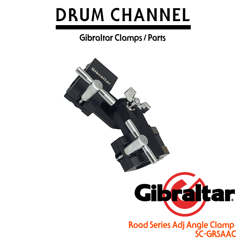 [★드럼채널★] Gibraltar Road Series Adj Angle Clamp  /SC-GRSAAC  
