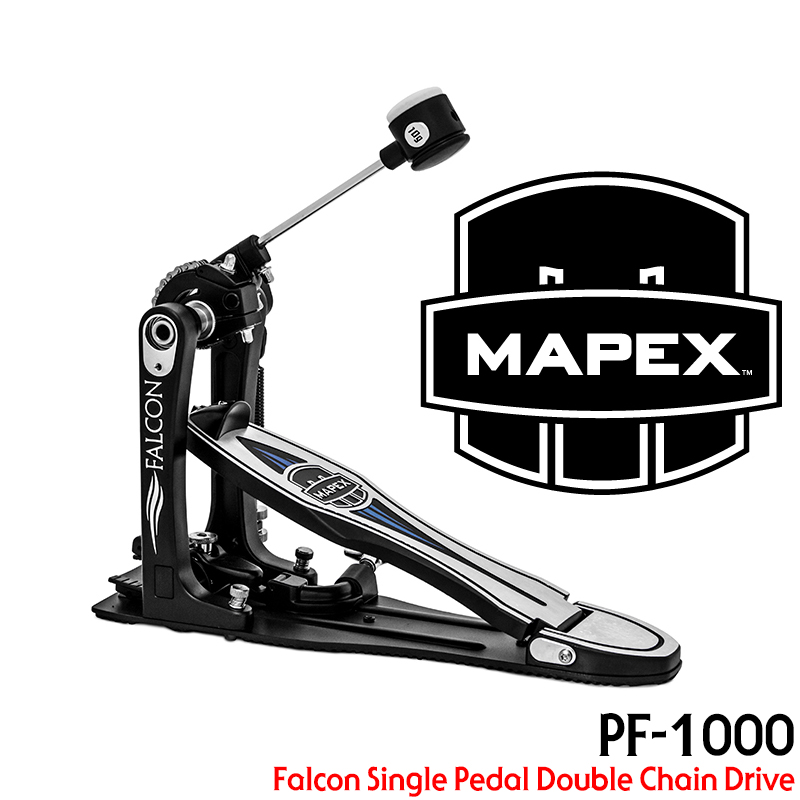 [★드럼채널★] Mapex Falcon Single Pedal PF-1000 /마펙스/ 페달