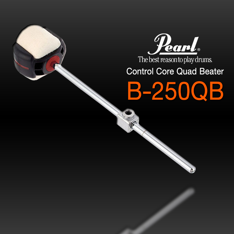PEARL Control Core Quad Beater (4방향비터) B-250QB