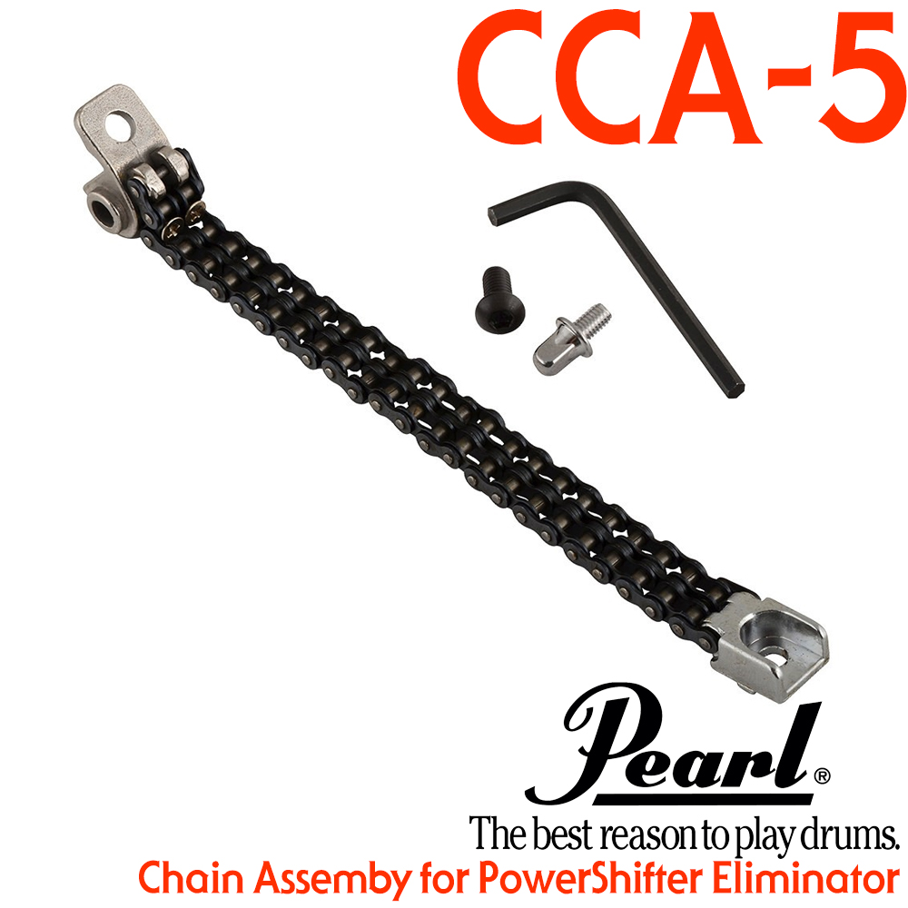 [★드럼채널★] Pearl CCA-5 Chain Assembly for Eliminator (페달체인/더블체인)