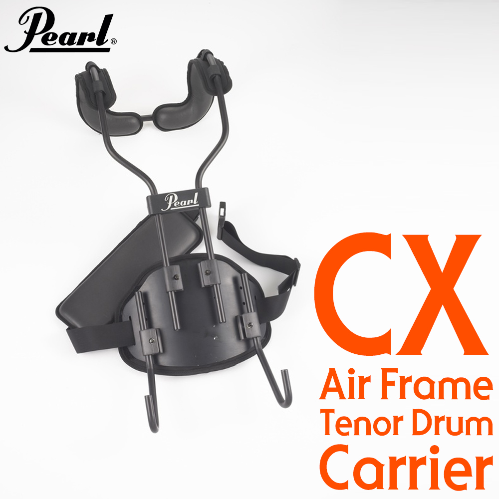 [★드럼채널★] Pearl CX Air Frame Tenor Drum Carrier (마칭 캐리어) / CXT-1