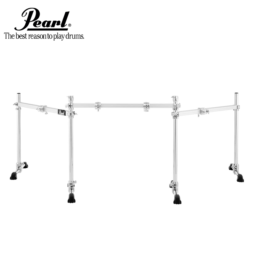 Pearl ICON 직선형 드럼 랙 (3면) DR-513 (DR513)