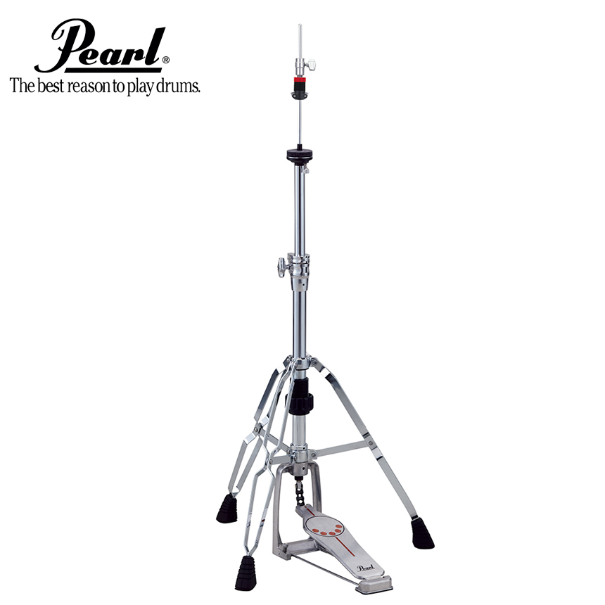 Pearl 하이햇 스탠드 H-930QR (퀵 릴리즈 클러치 장착, H930QR)