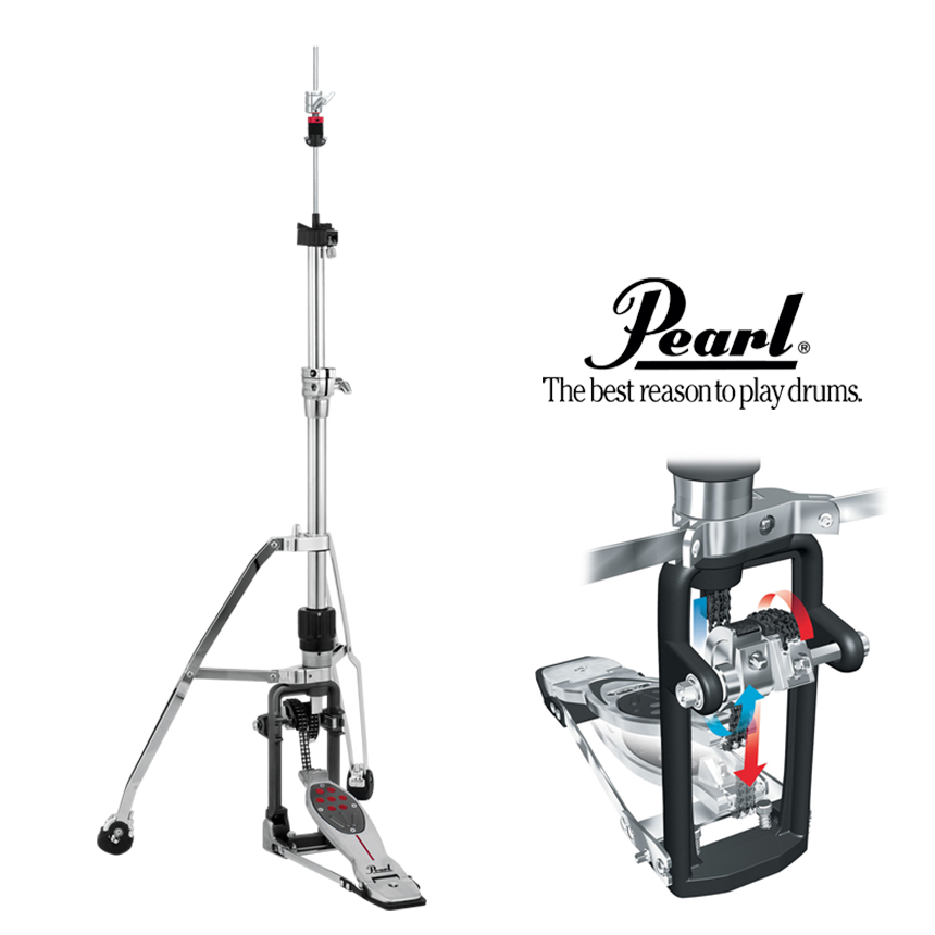 Pearl Eliminator Redline Hihat Stand H-2050/H2050 (하이햇스탠드)