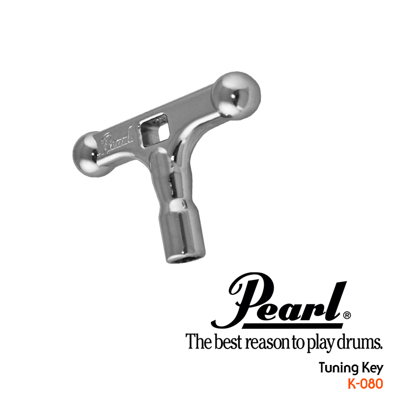 Pearl 드럼키 K-080