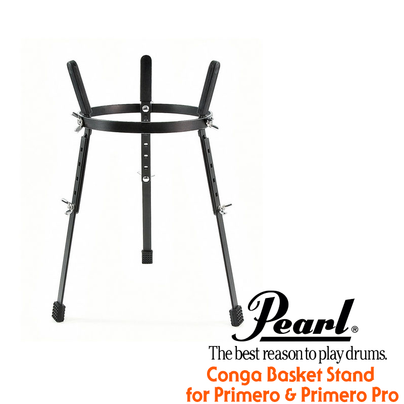 [★드럼채널★] Pearl Conga Basket Stand for Primero / Primero Pro (10,11") /젬베이 스탠드로도 강추! /PC100P /PC110P