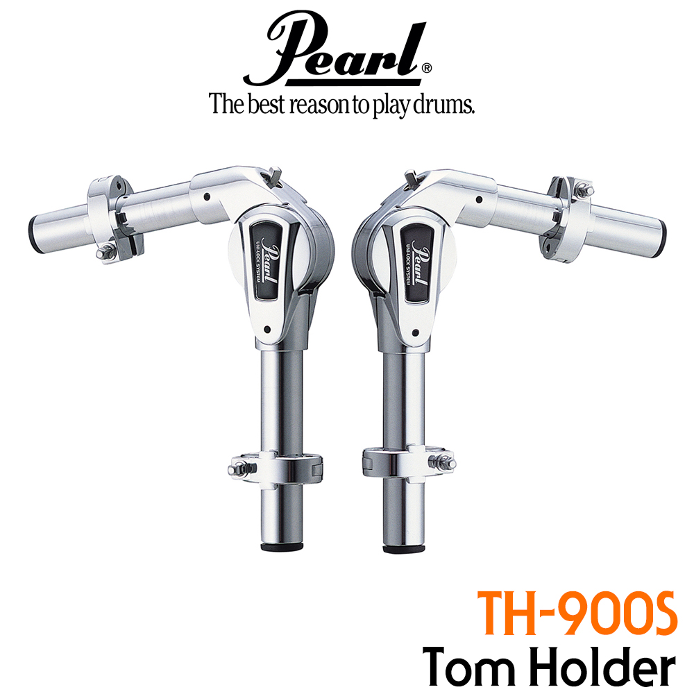 [★드럼채널★] Pearl Tom Holder TH-900S (짧은 탐홀더/싱글) /TH900S