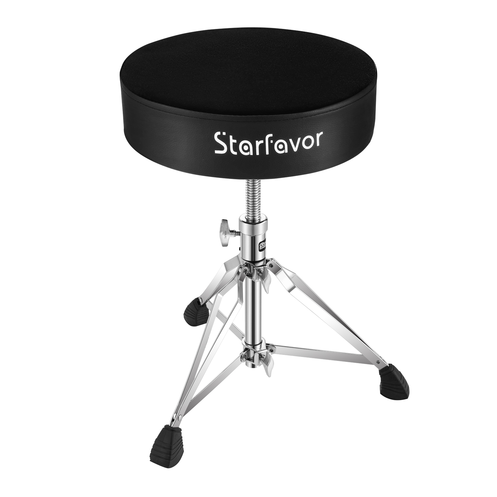 SF(Starfavor) 드럼 의자 기본형 (ST-400B)