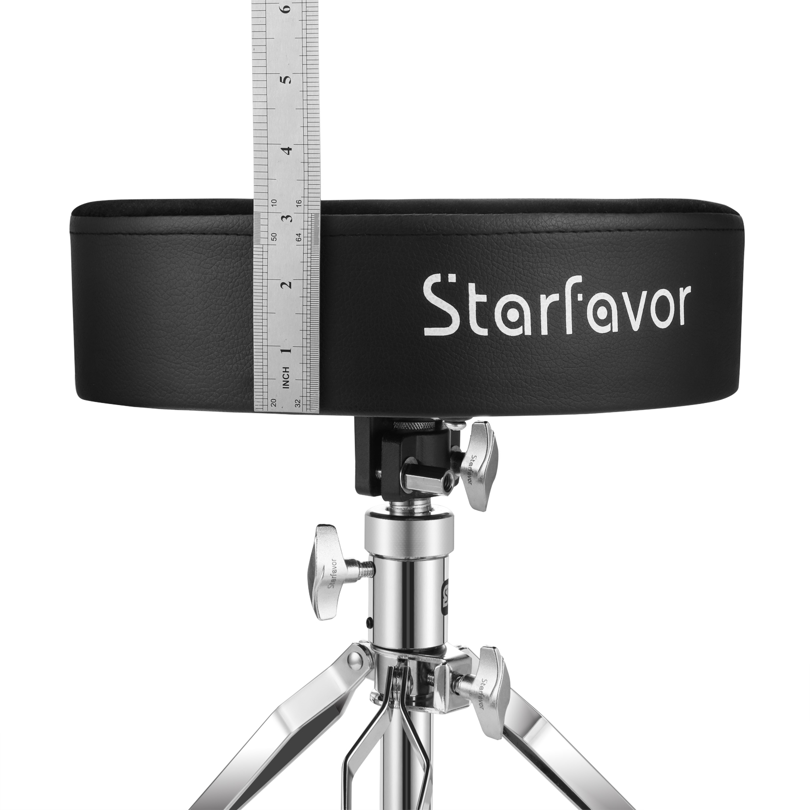 SF(Starfavor) 드럼 의자 기본형 (ST-400B)