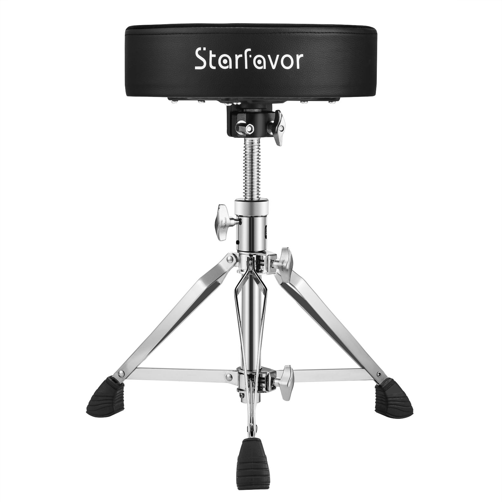 SF(Starfavor) 드럼 의자 기본형 (ST-400B)