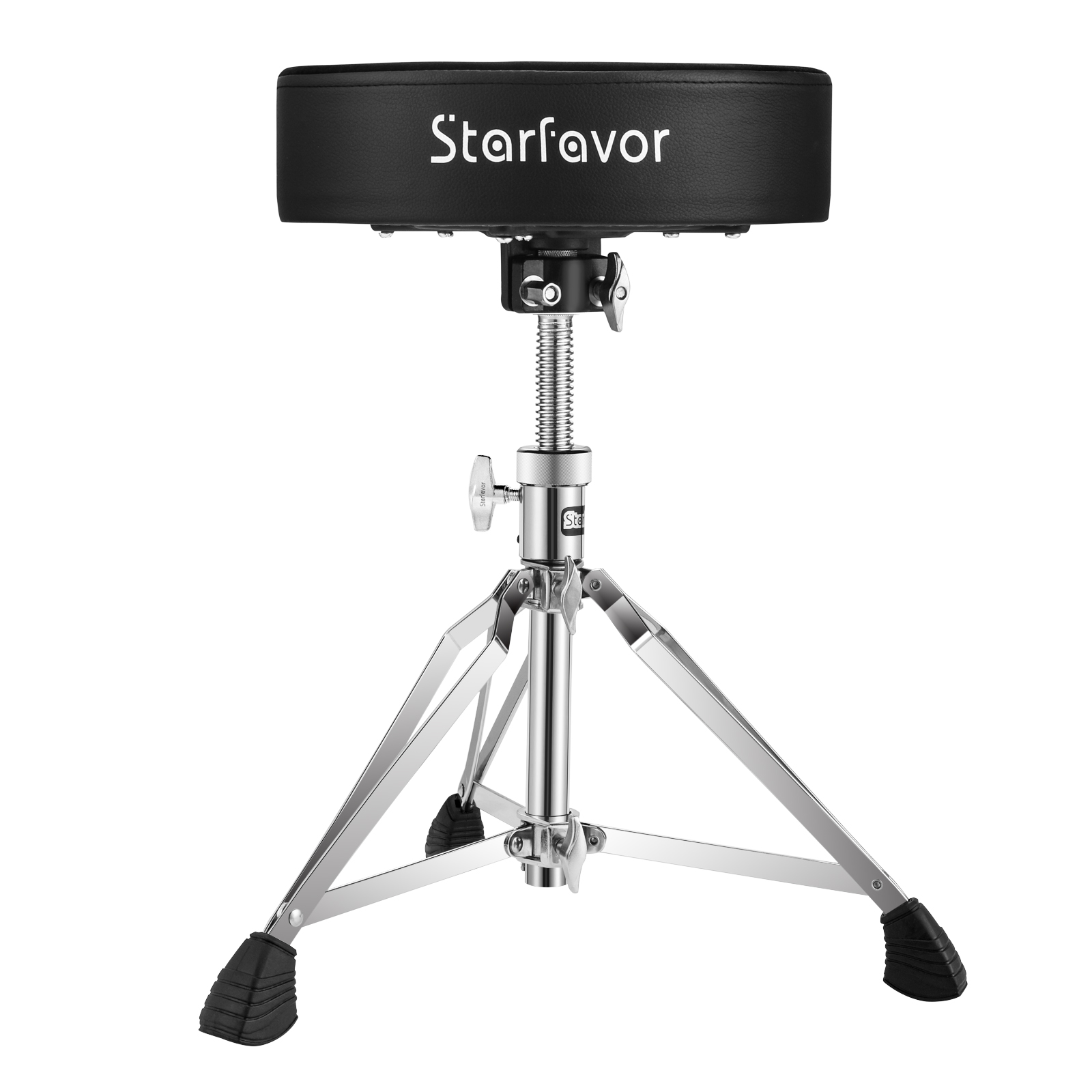 SF(Starfavor) 드럼 의자 기본형 (ST-400B)