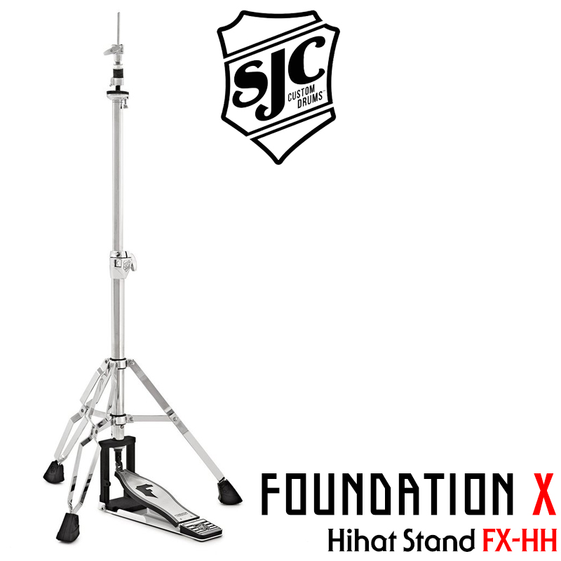 [★드럼채널★] SJC Foundation X Hihat Stand (하이햇스탠드) / FX-HH
