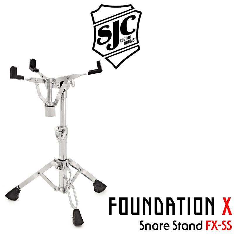 [★드럼채널★] SJC Foundation X Snare Stand (스네어스탠드) / FX-SS