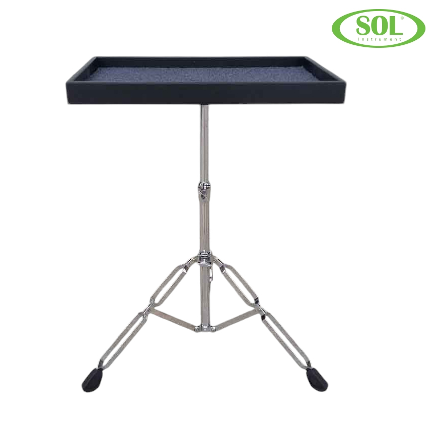 SOL WB-2216 말렛,퍼커션 테이블 (56 x 40cm, 스탠드 포함)