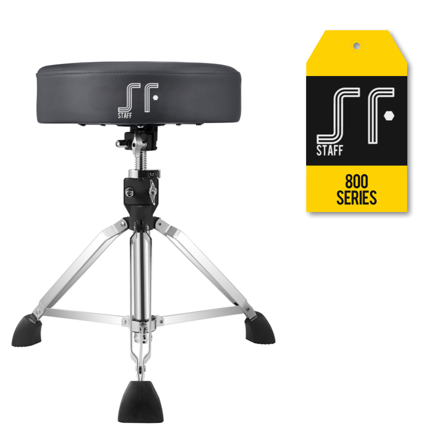 STAFF 드럼 의자 고급형 (SF650)