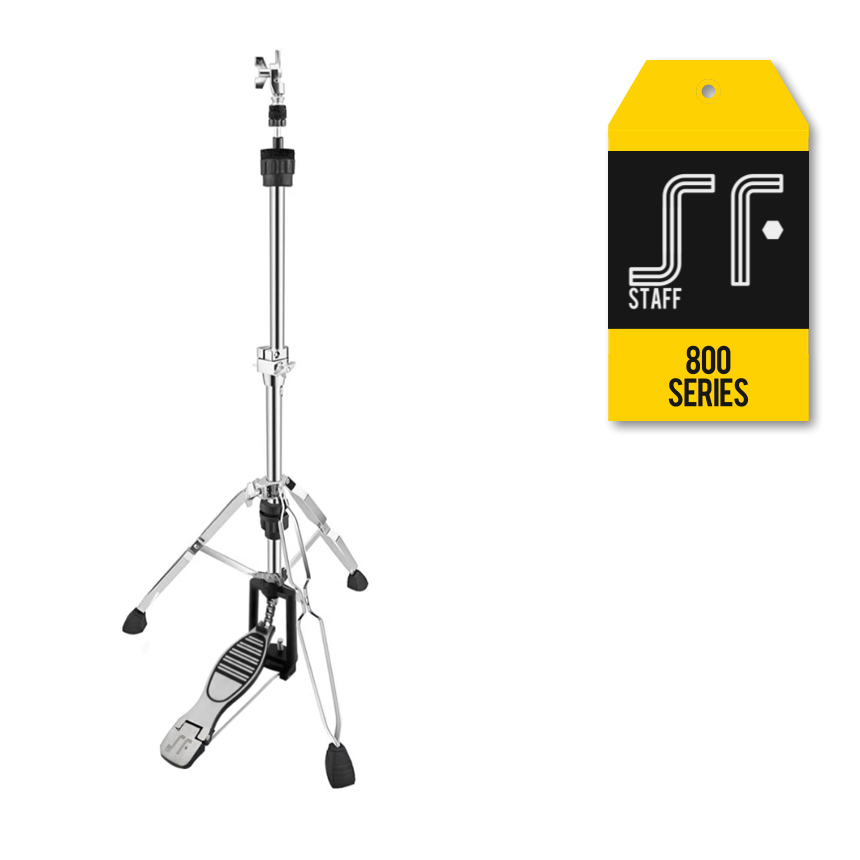 STAFF 하이햇 스탠드 (SF800H)
