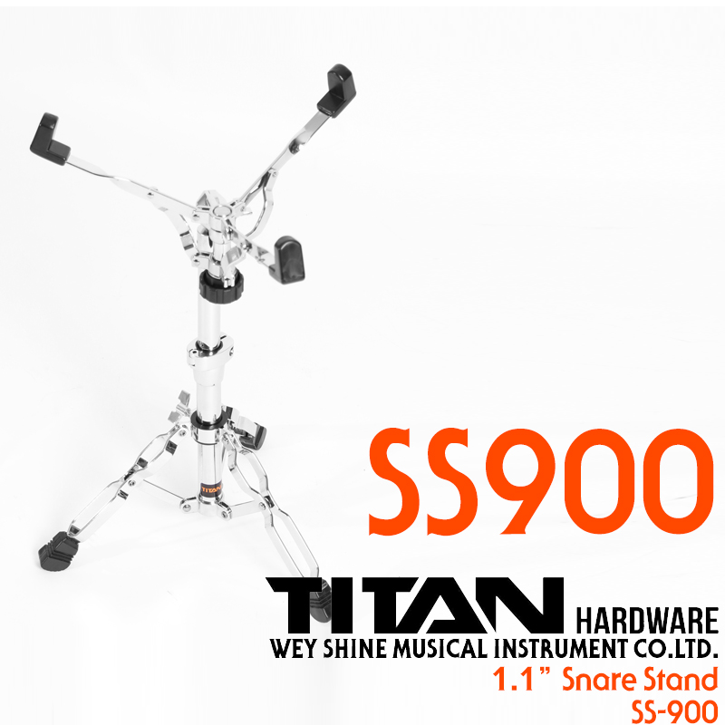 [★드럼채널★] TITAN (대만생산) SS-900 1.1" Snare Stand (고급형) /스네어 스탠드