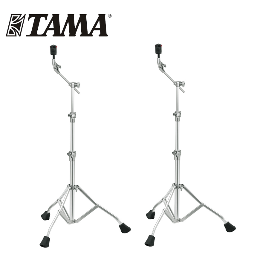 TAMA 타마 스파르탄 심벌 스탠드 T자 2개 세트 (HC73BSX2,Spartan Boom Cymbal Stand)