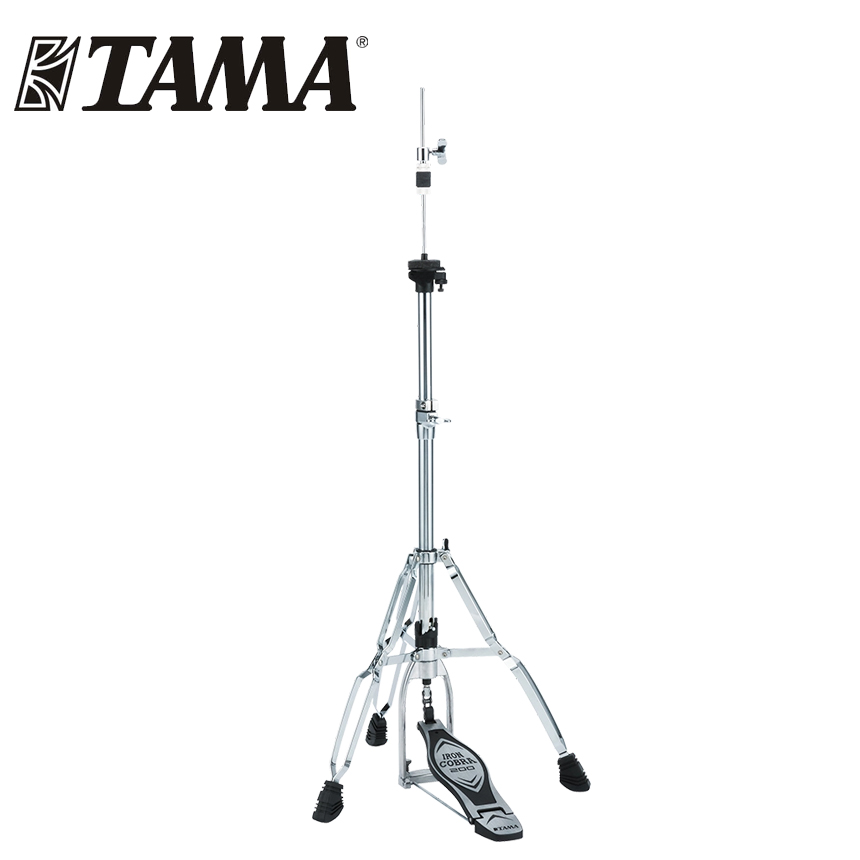 TAMA 타마 아이언 코브라 200 하이햇 스탠드 HH205 (Iron Cobra 200 HiHat Stand)