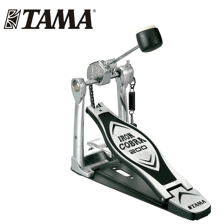 TAMA 아이언 코브라 200 싱글 드럼 페달 (HP200P,파워글라이드)