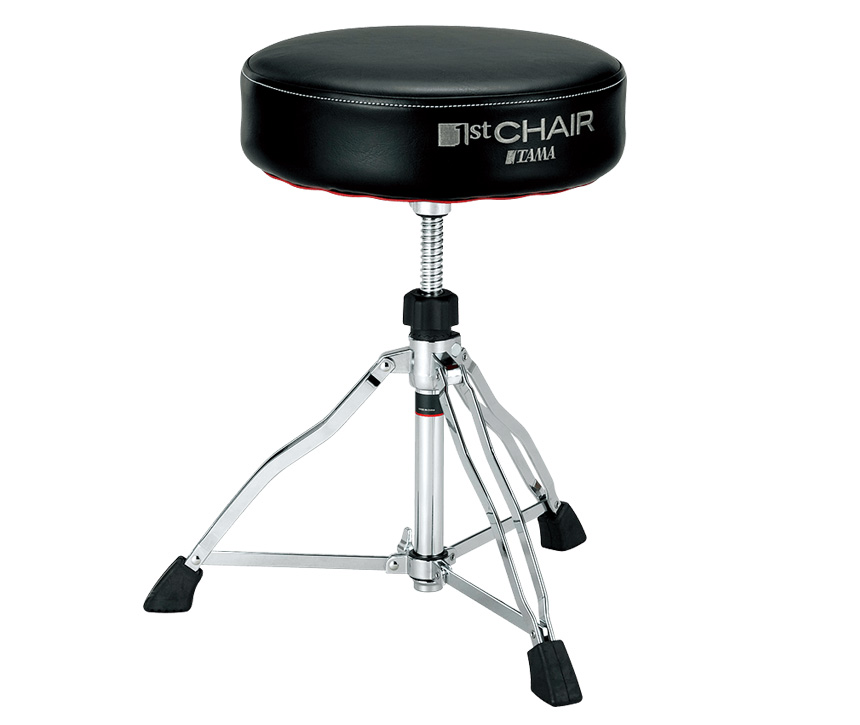 TAMA HT430B  1st Chair Round Rider Trio Flat Top드럼의자