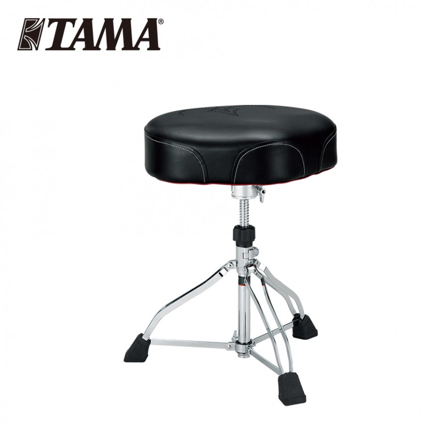 TAMA 타마 하이브리드 안장 드럼 의자 (1st Chair Ergo-Rider Trio,HT730B)