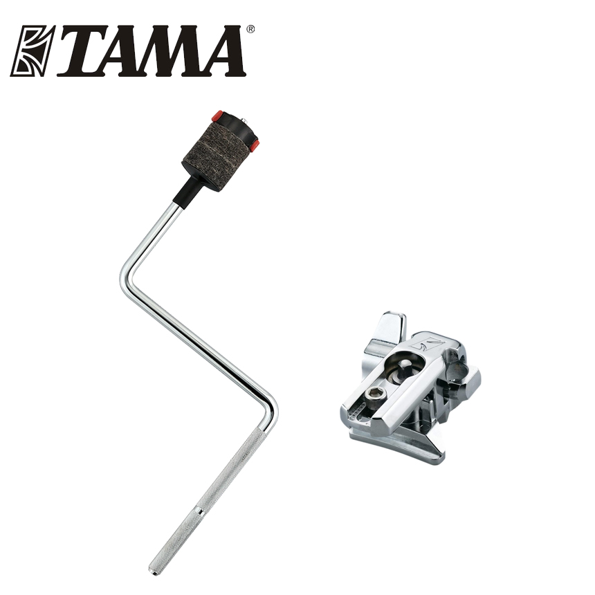 TAMA 타마 스플래쉬 홀더 패키지 (후프그립,Z-로드, MC8ZCYEL)