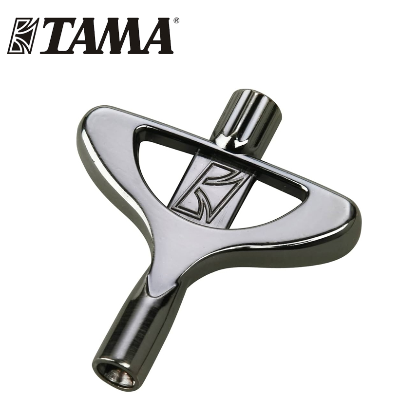 TAMA 타마 드럼키 조율키 블랙 니켈 피니쉬 (TDK10BN)