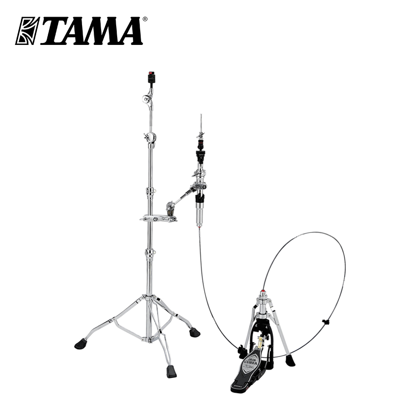 TAMA 타마 아이언 코브라 리모트 하이햇 스탠드 IRON COBRA REMOTE HI-HAT STAND (HH905RH)