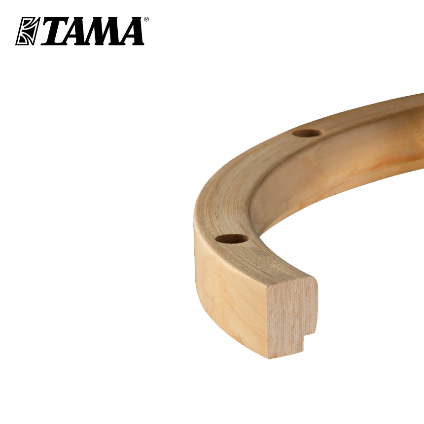 TAMA 타마 메이플 우드 후프 MAPLE WOOD HOOPS (S.L.P 스네어 전용) (WMH1408S)