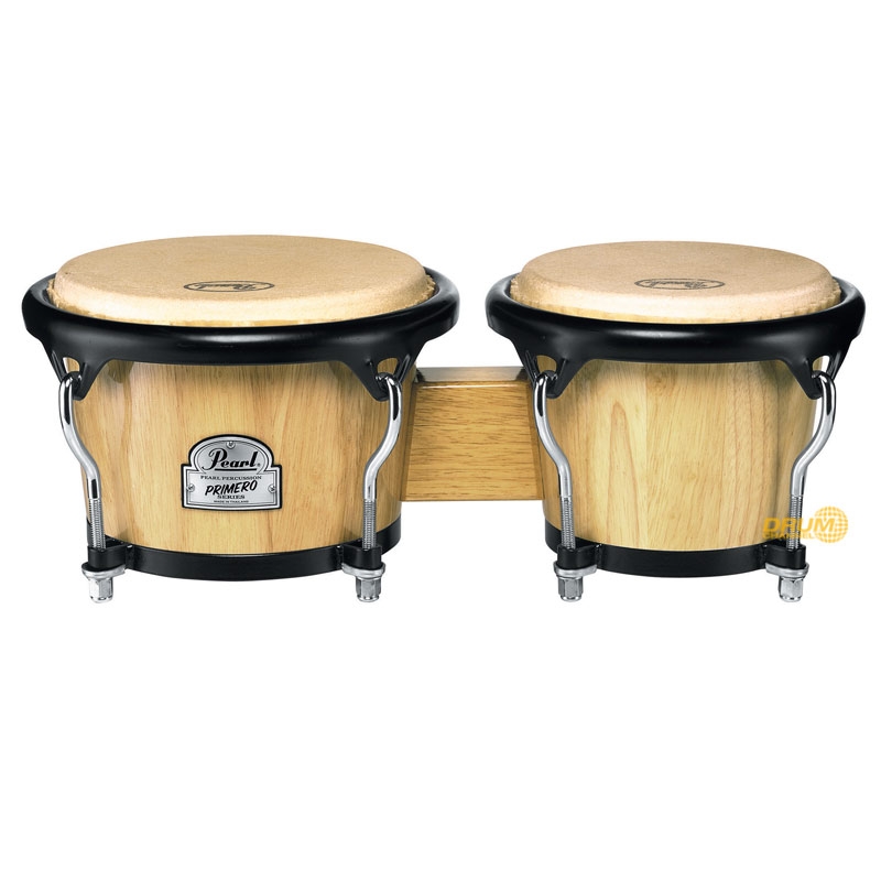PEARL Primero Pro Oak PWB67 Bongo Drums