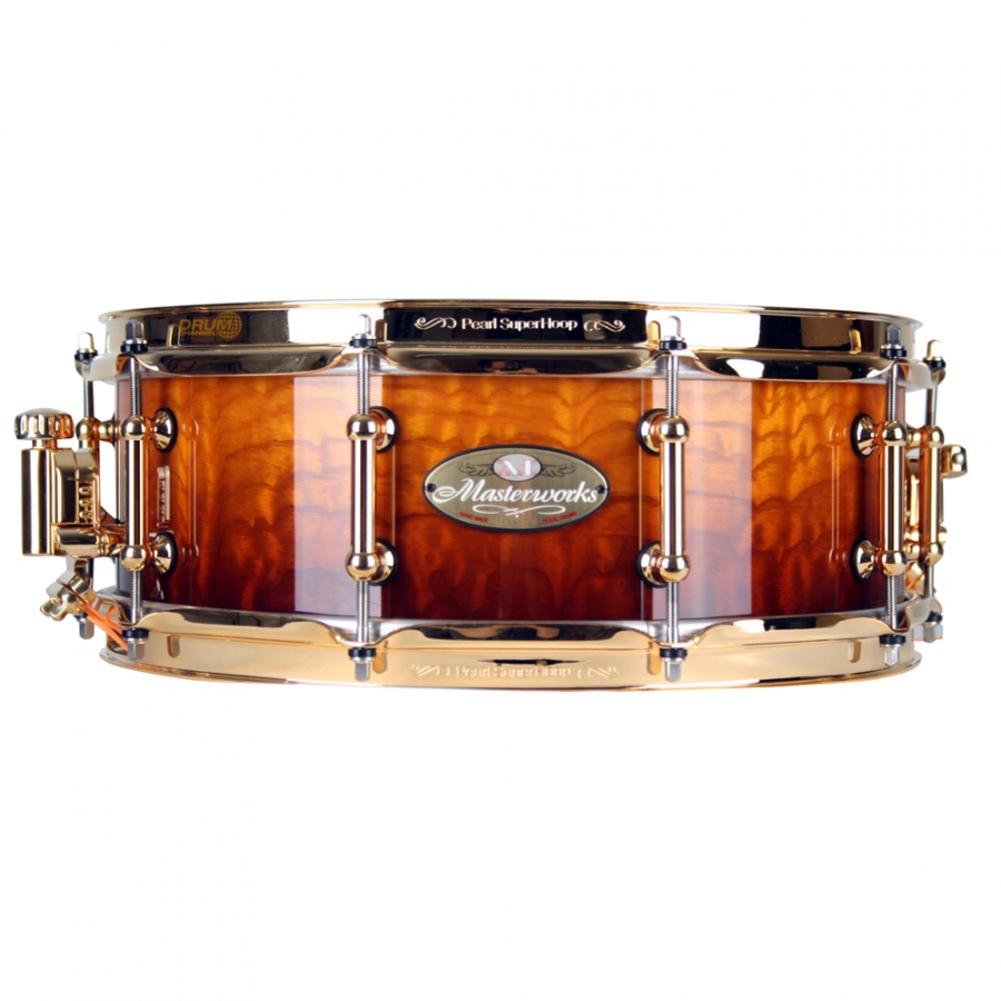 Pearl MasterWorks Snare Drum