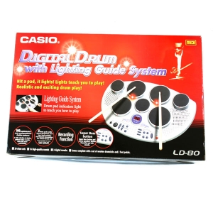 CASIO LD-80 DIGITAL DRUM