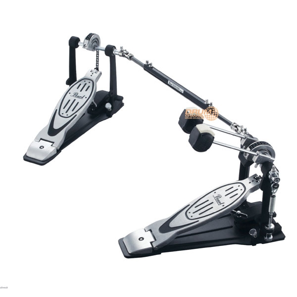 pearl p-902 Powershifter Chain-Drive Double Bass Drum Pedal