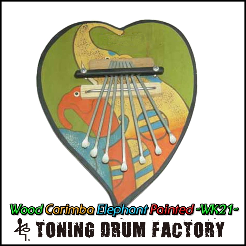 Toning Hand Held / KARIMBA / WK-21