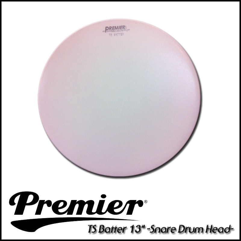 Premier TS Batter 13인치 Snare Drum Head